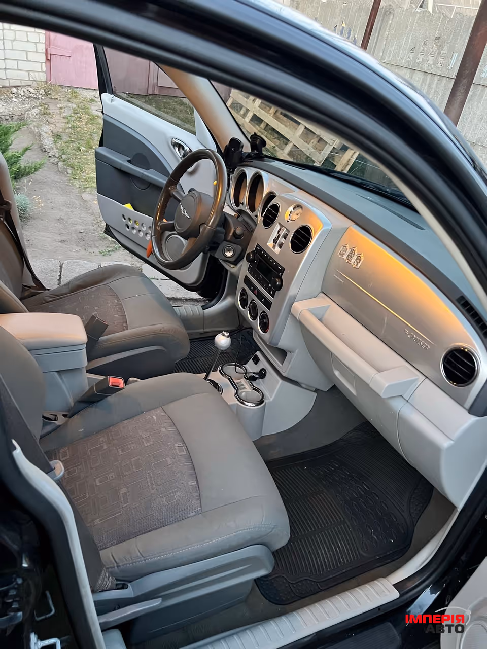 Chrysler PT Cruiser - фото 8