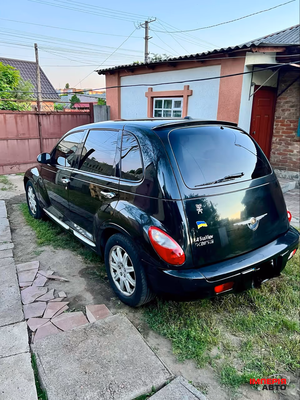 Chrysler PT Cruiser - фото 4