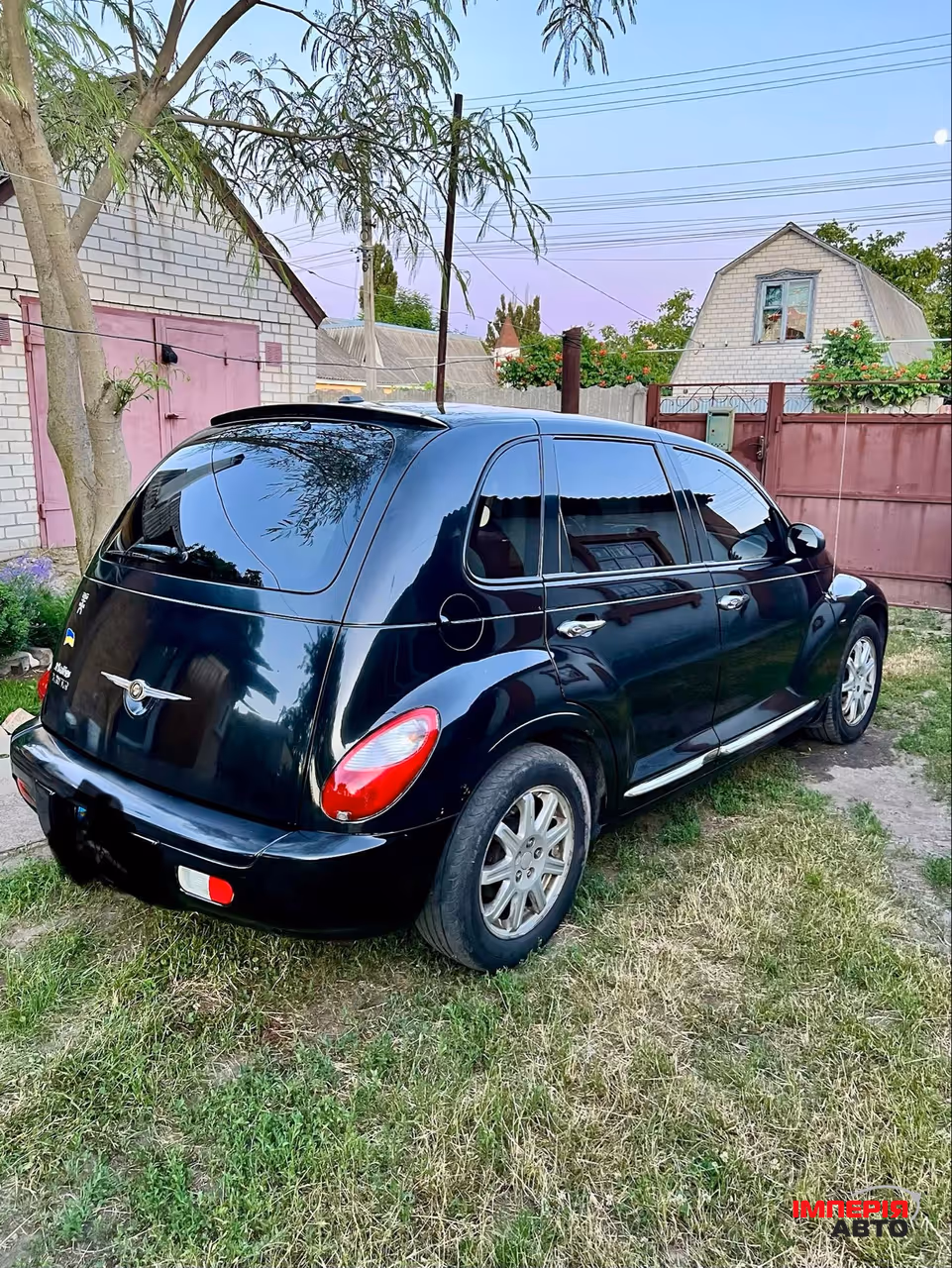 Chrysler PT Cruiser - фото 3