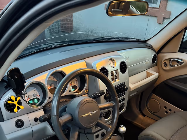 Chrysler PT Cruiser - фото 5