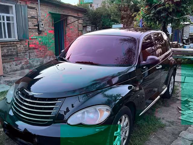 Chrysler PT Cruiser - фото 1