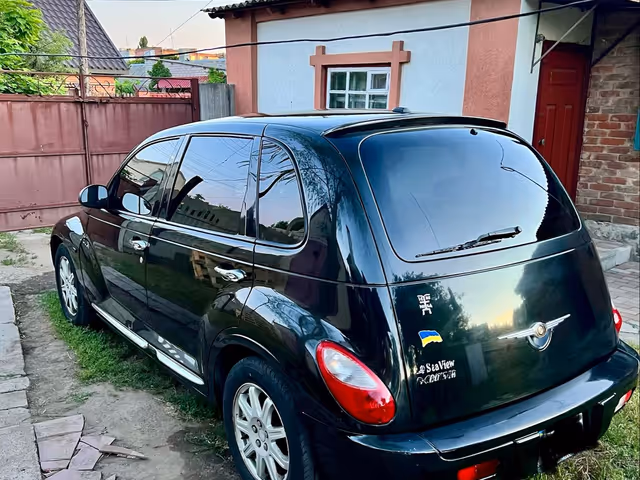 Chrysler PT Cruiser - фото 4