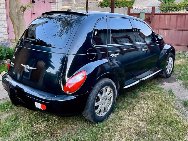 Chrysler PT Cruiser - фото 3