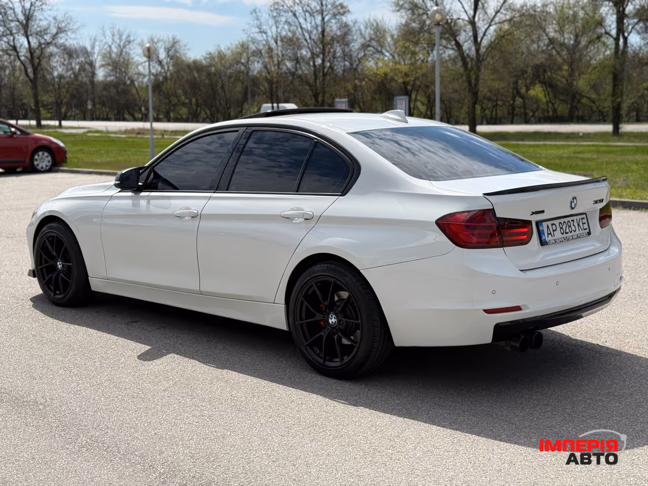 BMW 3 серії - фото 5
