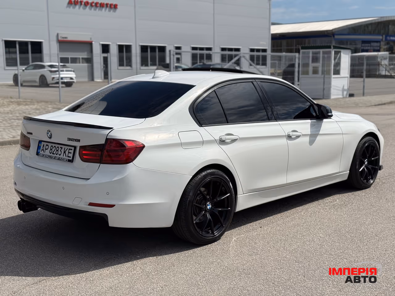 BMW 3 серії - фото 7