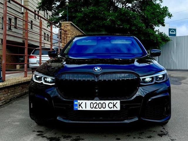 BMW 7 серії 2016, Буча, $31 900 - зображення 1