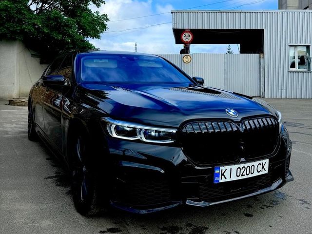 BMW 7 серії 2016, Буча, $31 900 - зображення 2