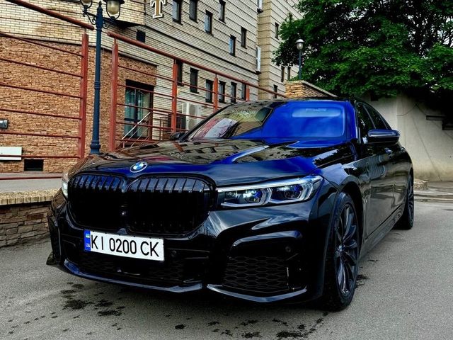 BMW 7 серії 2016, Буча, $31 900 - зображення 5