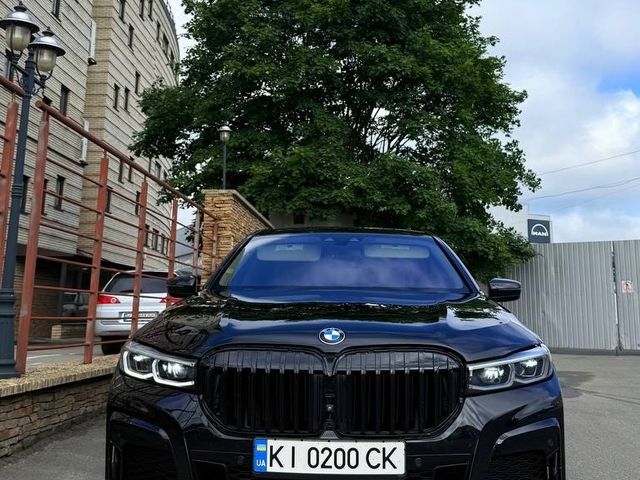 BMW 7 серії 2016, Буча, $31 900 - зображення 4