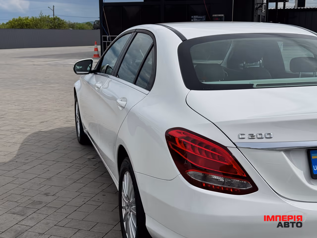 Mercedes-Benz C-Класс - фото 17