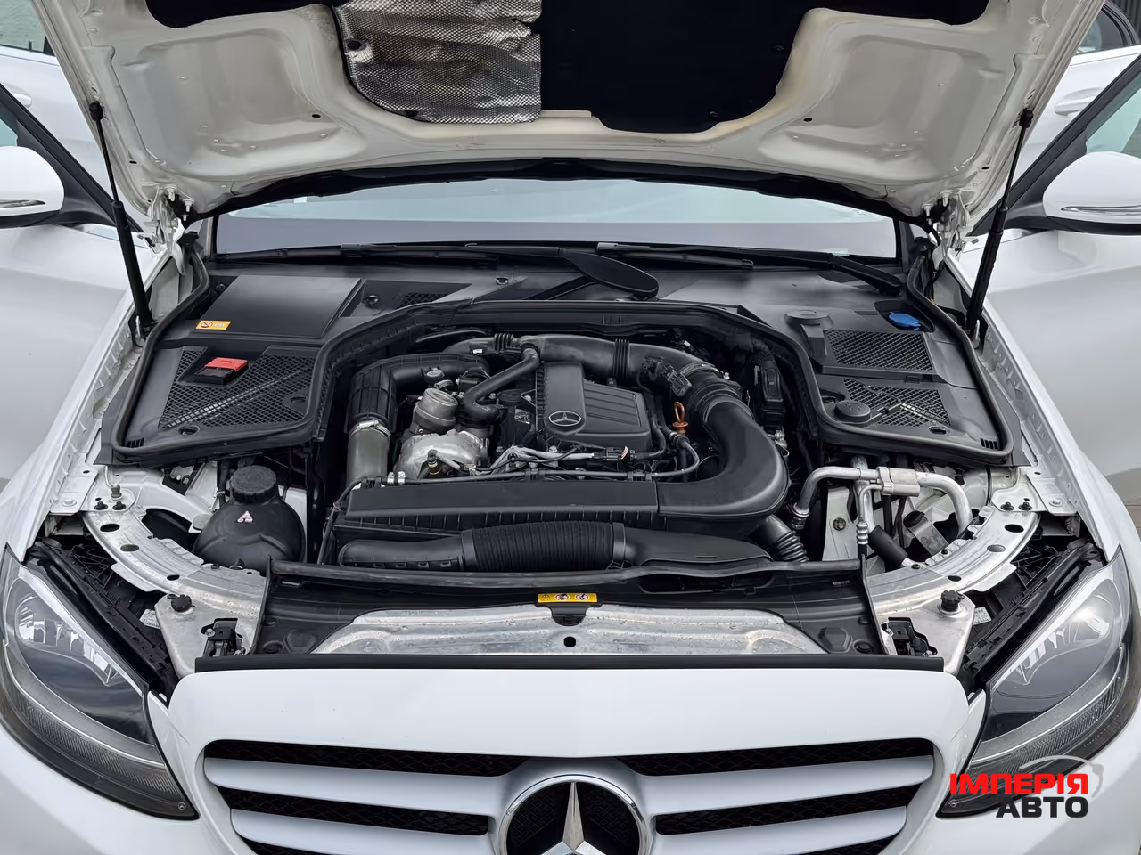 Mercedes-Benz C-Класс - фото 19