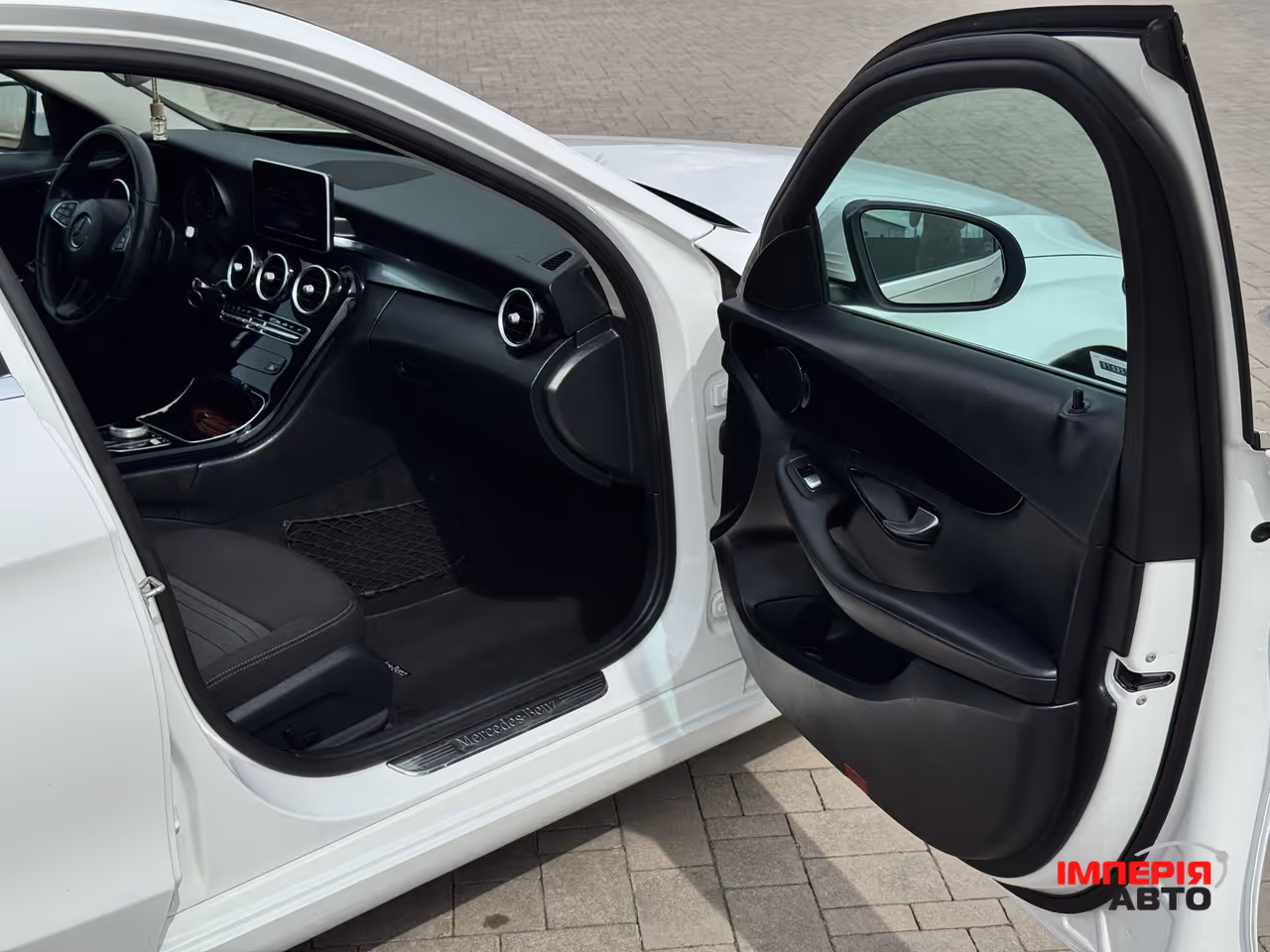 Mercedes-Benz C-Класс - фото 22