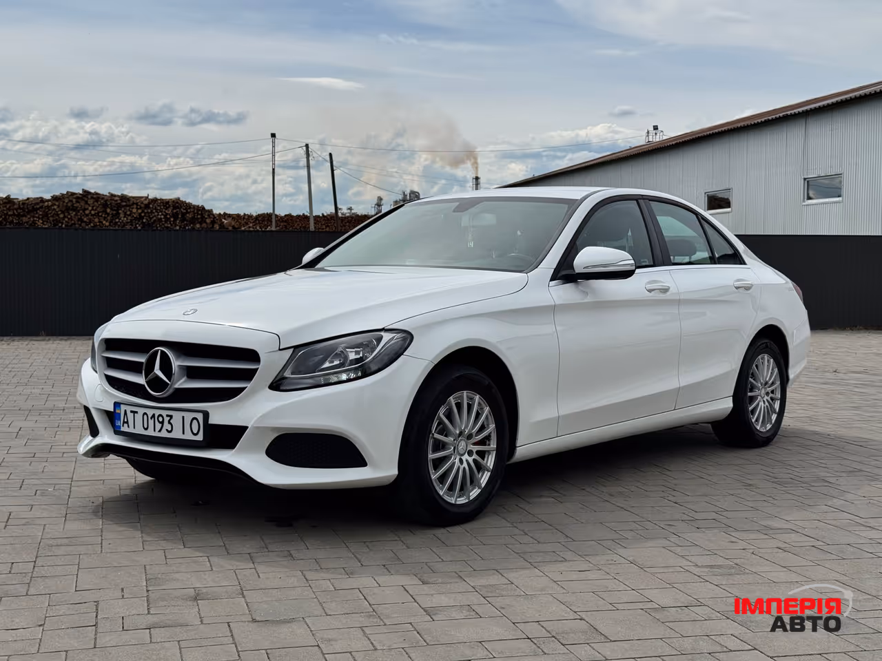 Mercedes-Benz C-Класс - фото 1