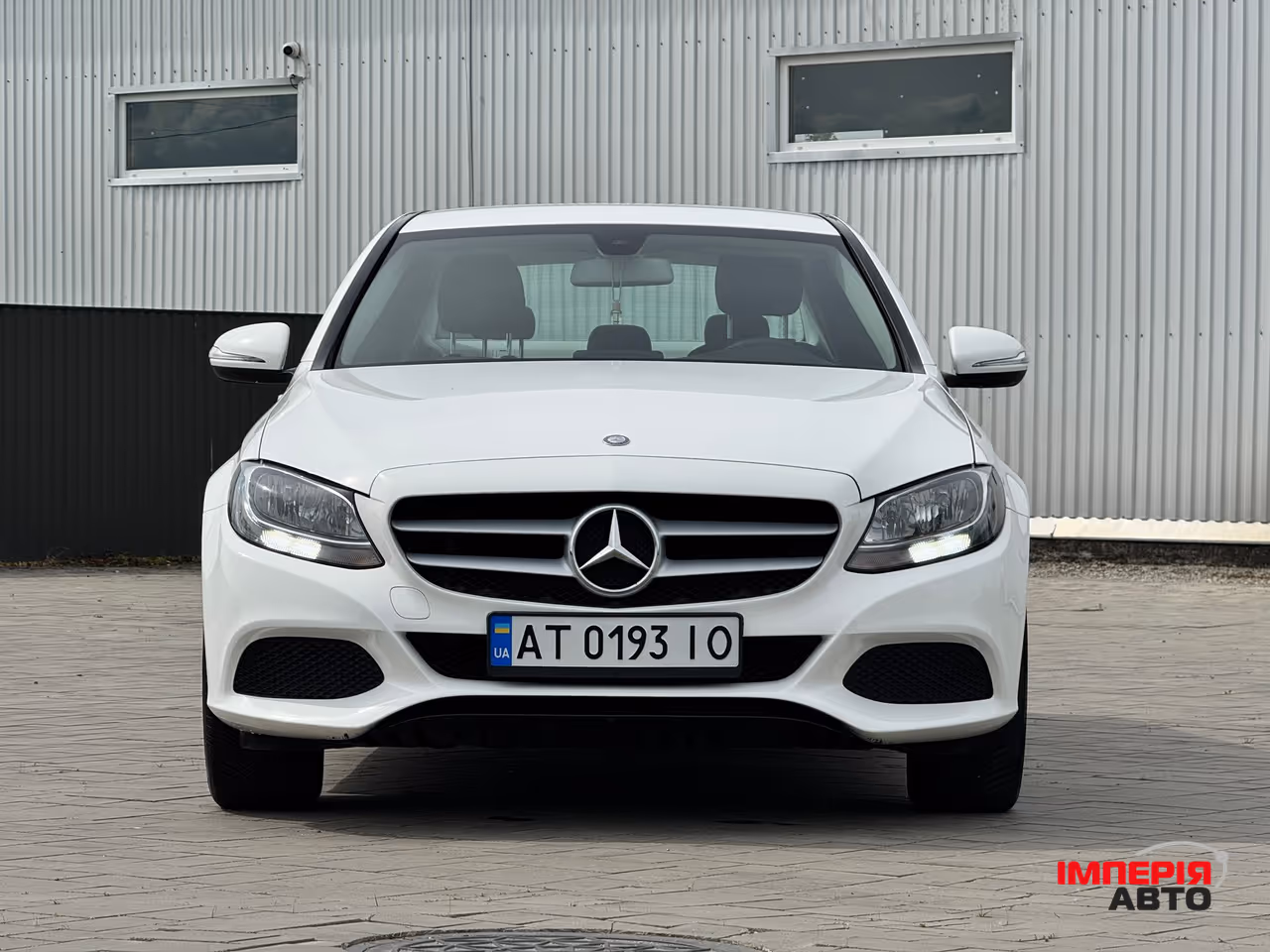 Mercedes-Benz C-Класс - фото 13