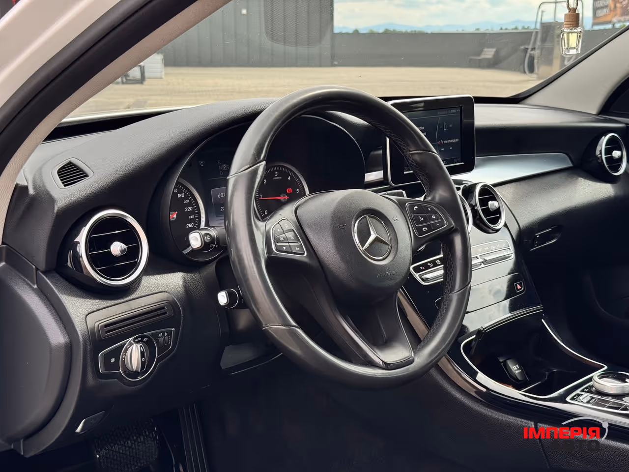 Mercedes-Benz C-Класс - фото 26
