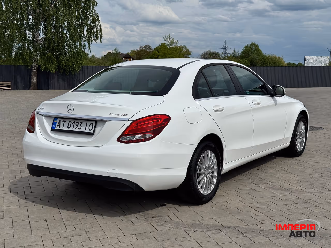 Mercedes-Benz C-Класс - фото 8