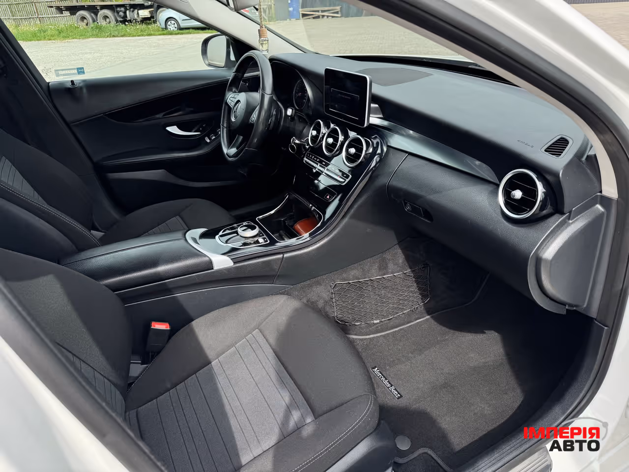Mercedes-Benz C-Класс - фото 28