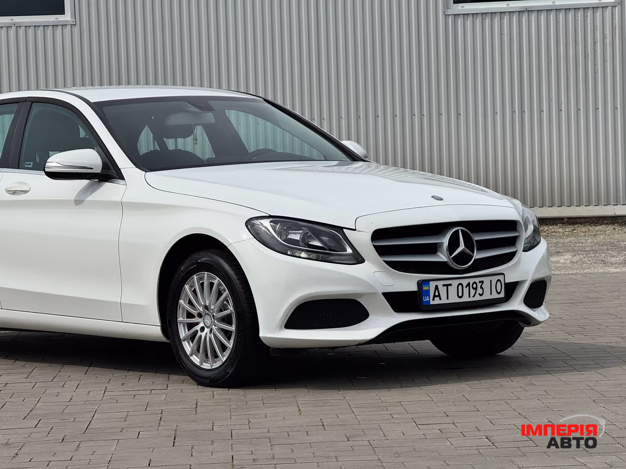 Mercedes-Benz C-Класс - фото 12