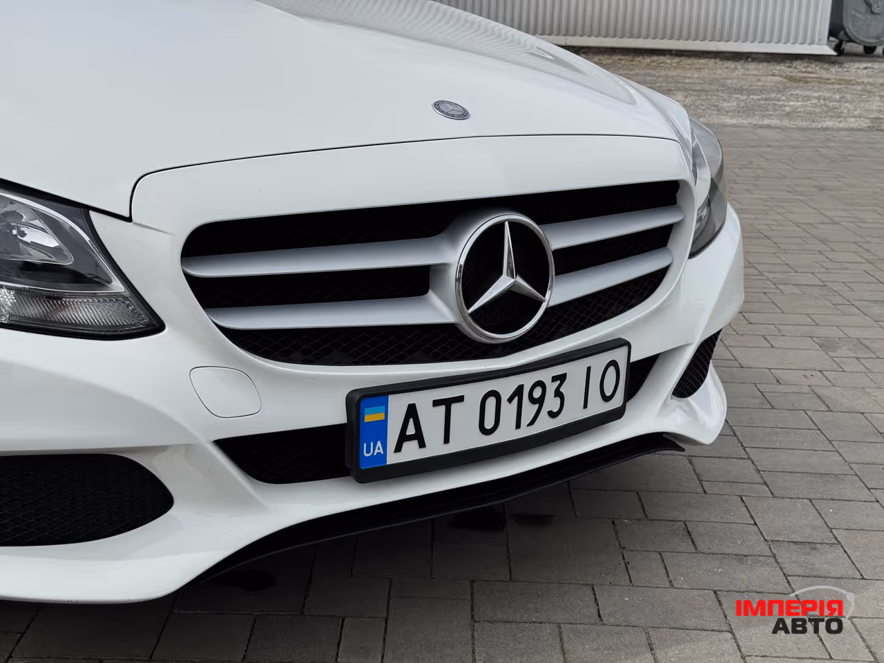 Mercedes-Benz C-Класс - фото 11