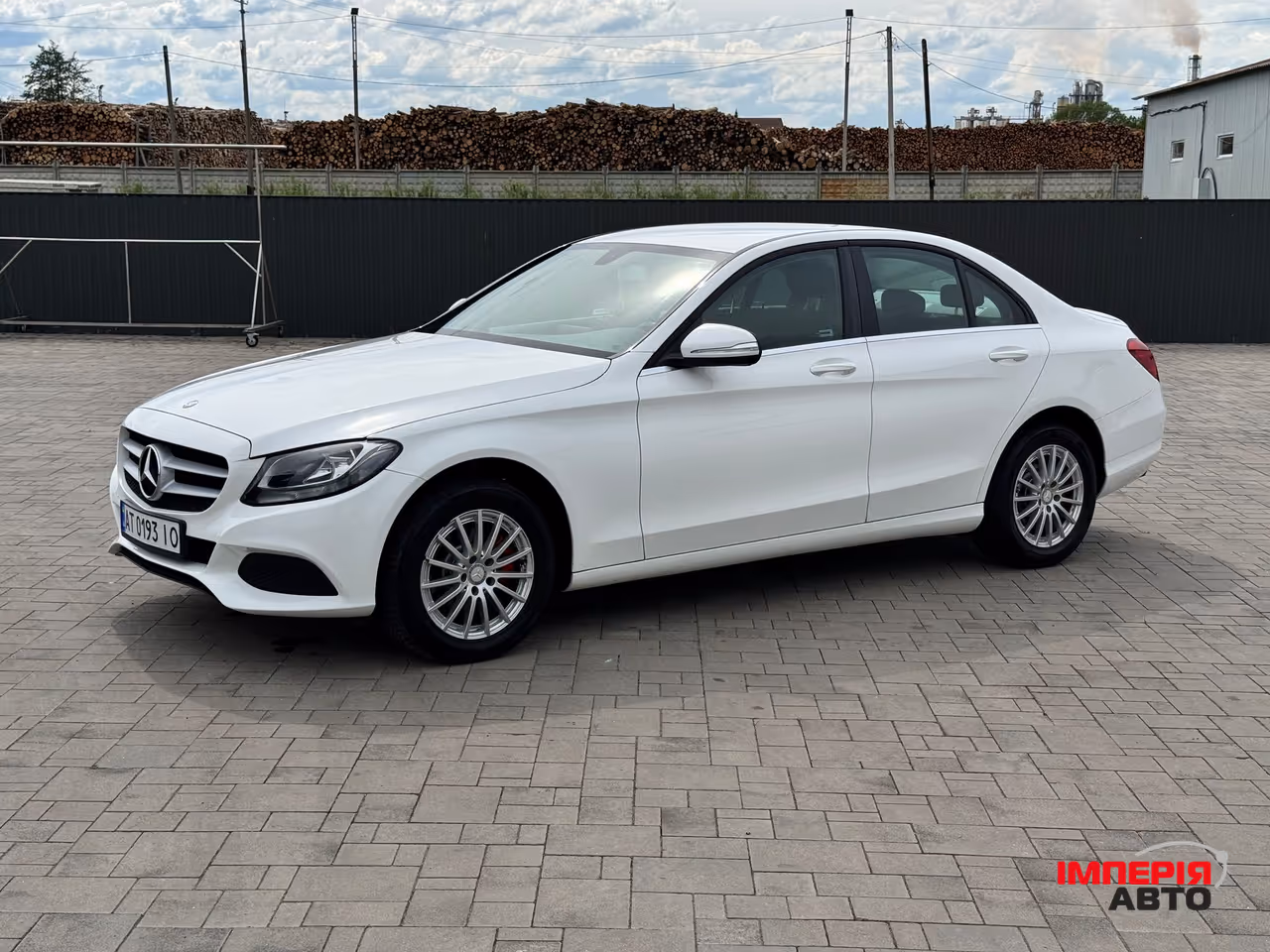 Mercedes-Benz C-Класс - фото 3