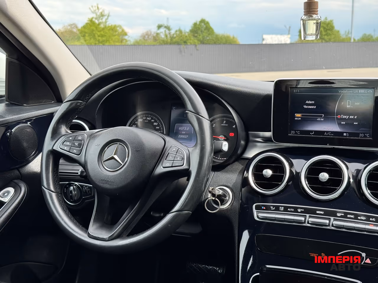 Mercedes-Benz C-Класс - фото 25