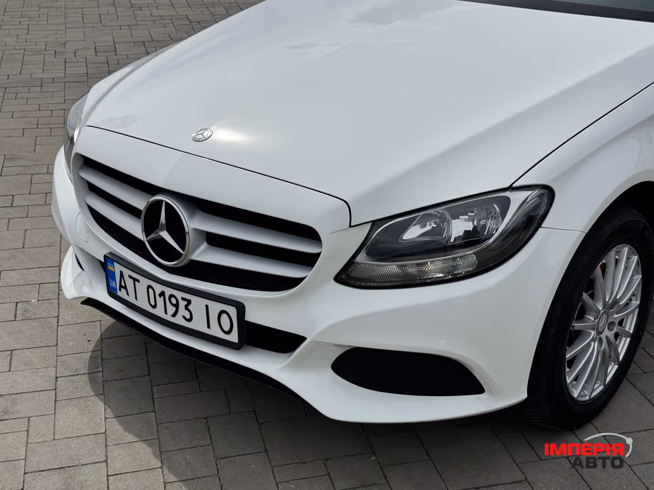 Mercedes-Benz C-Класс - фото 16