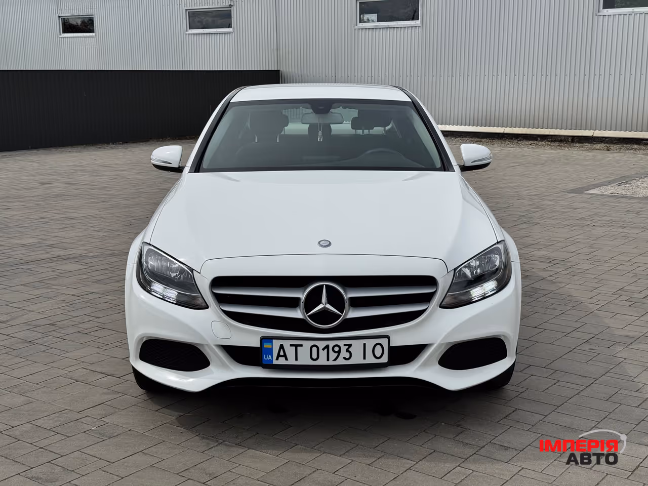 Mercedes-Benz C-Класс - фото 14
