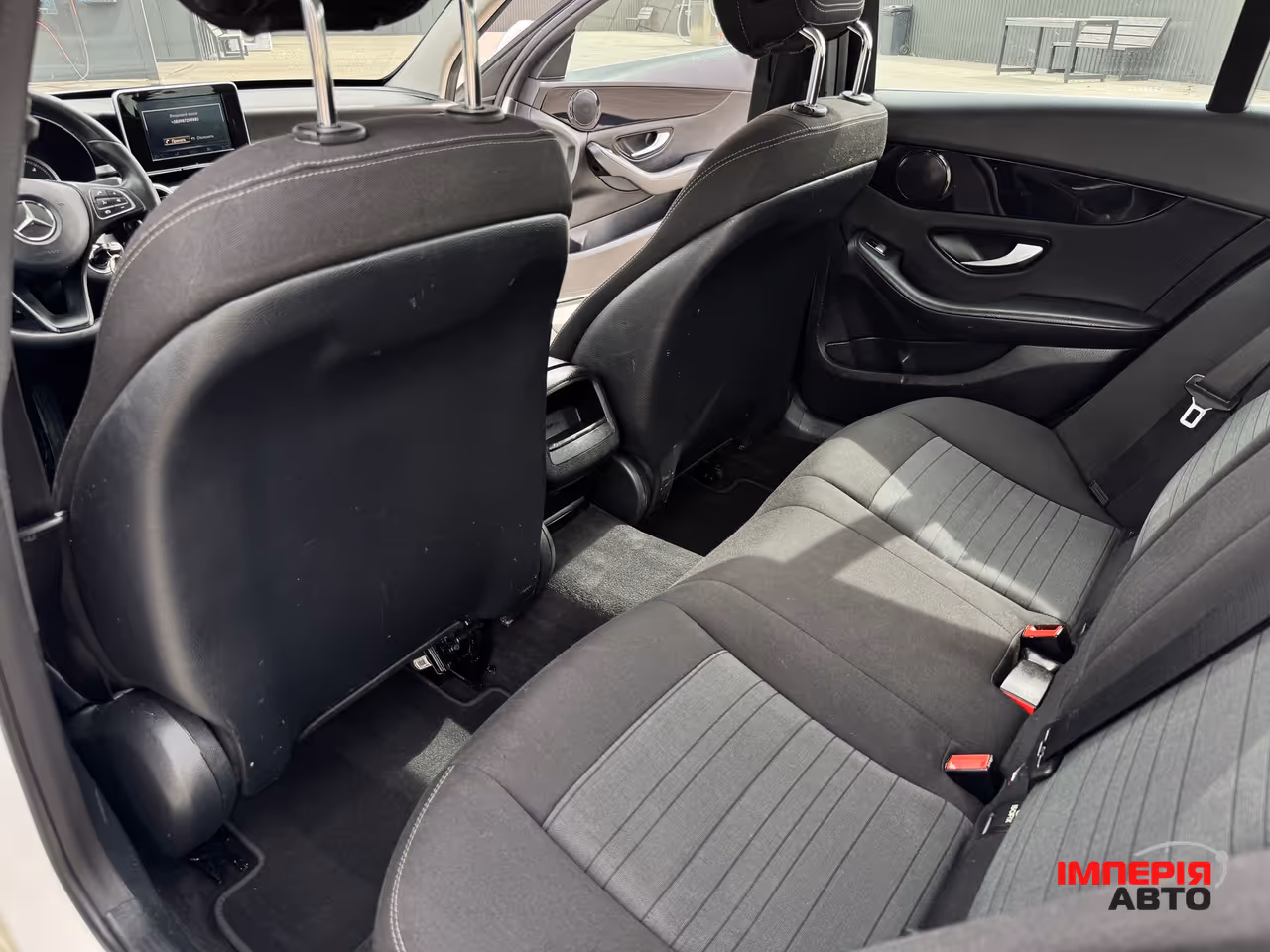 Mercedes-Benz C-Класс - фото 30