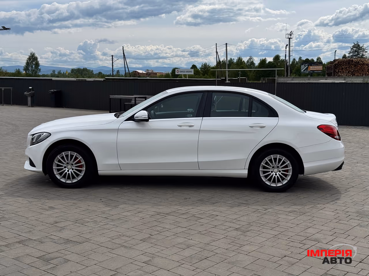 Mercedes-Benz C-Класс - фото 4