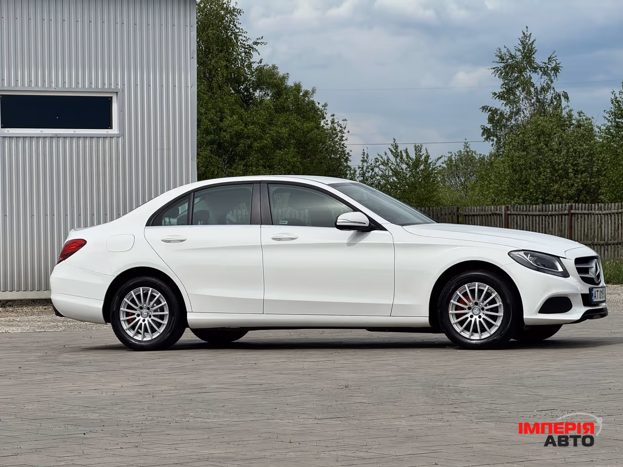 Mercedes-Benz C-Класс - фото 9