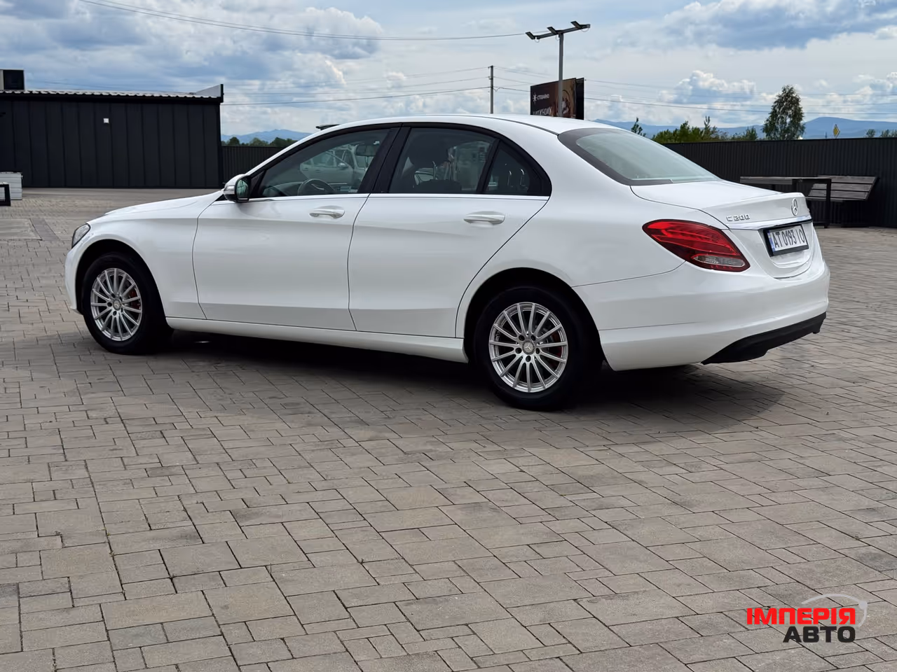 Mercedes-Benz C-Класс - фото 5