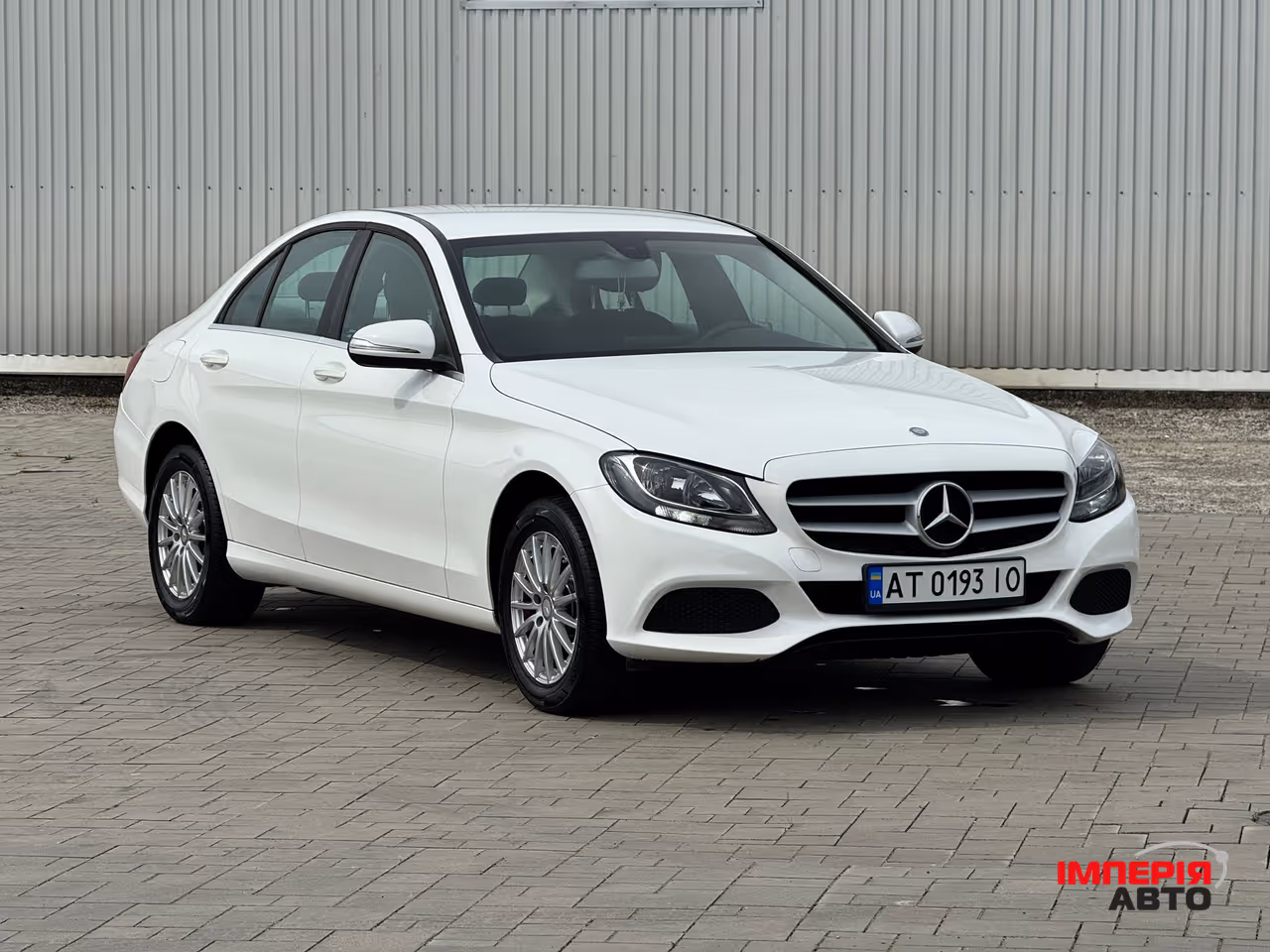 Mercedes-Benz C-Класс - фото 10