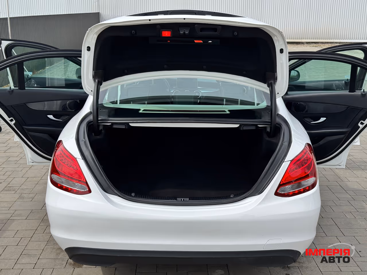 Mercedes-Benz C-Класс - фото 31