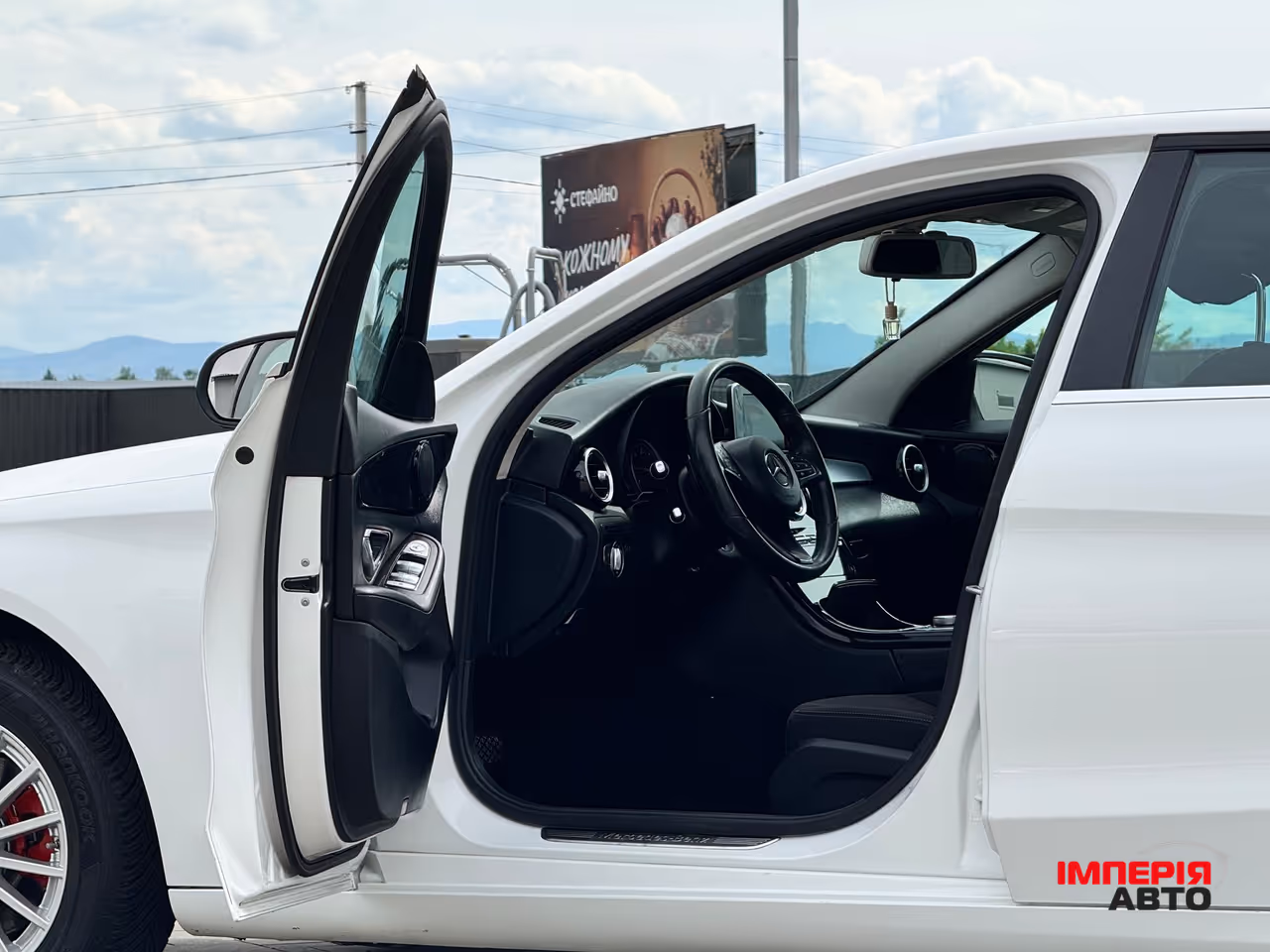 Mercedes-Benz C-Класс - фото 24