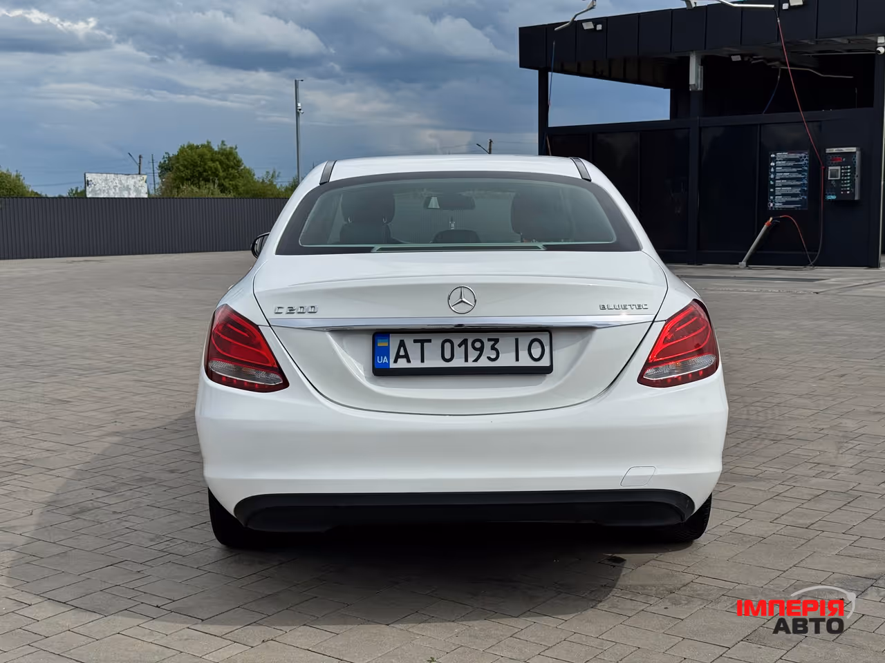 Mercedes-Benz C-Класс - фото 7