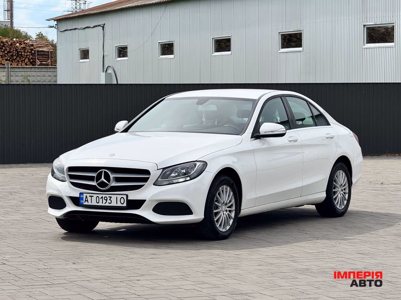 Mercedes-Benz C-Класс - фото 2