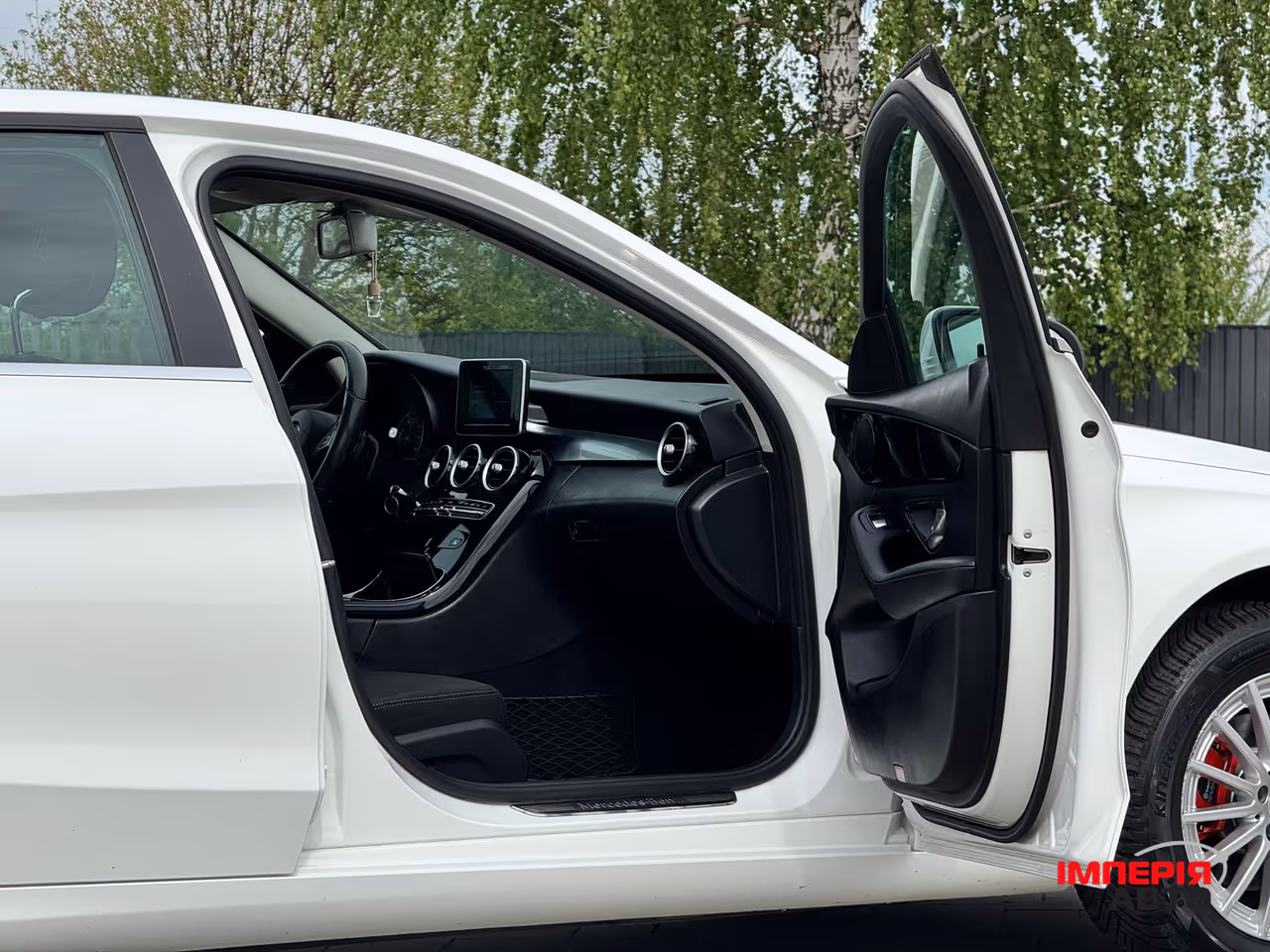 Mercedes-Benz C-Класс - фото 27