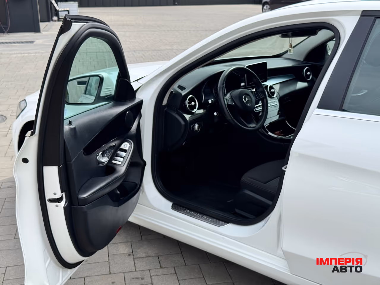 Mercedes-Benz C-Класс - фото 20