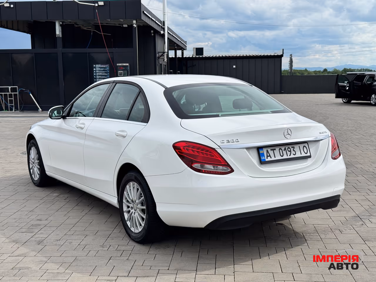 Mercedes-Benz C-Класс - фото 6