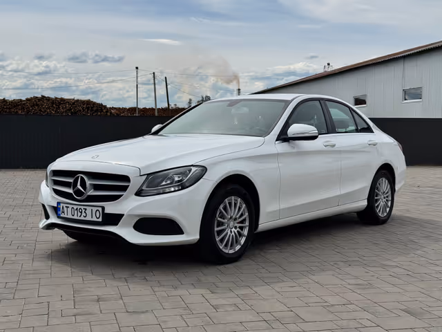 Mercedes-Benz C-Класс - фото 1
