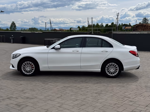 Mercedes-Benz C-Класс - фото 4