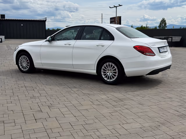 Mercedes-Benz C-Класс - фото 5