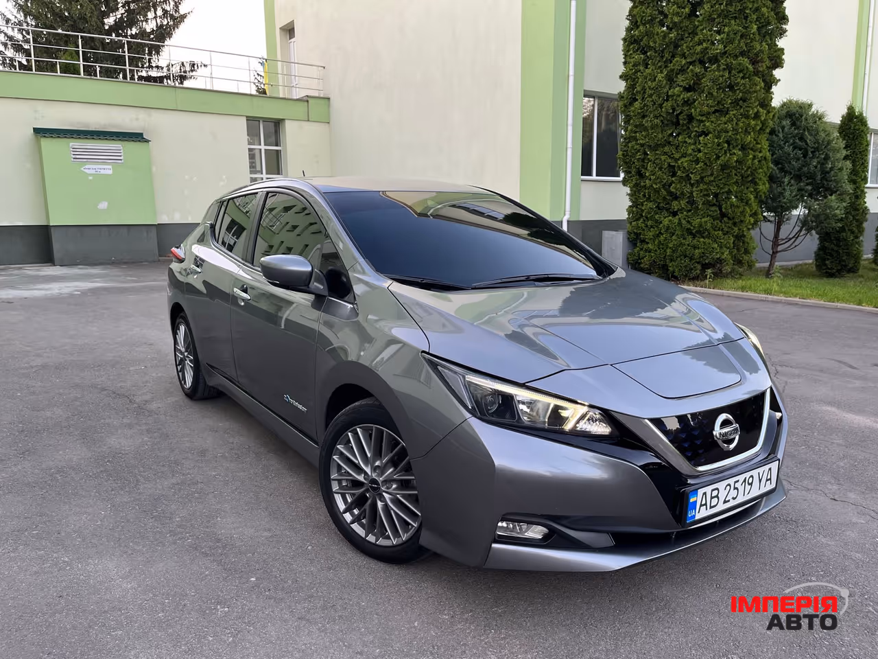 Nissan Leaf - фото 3