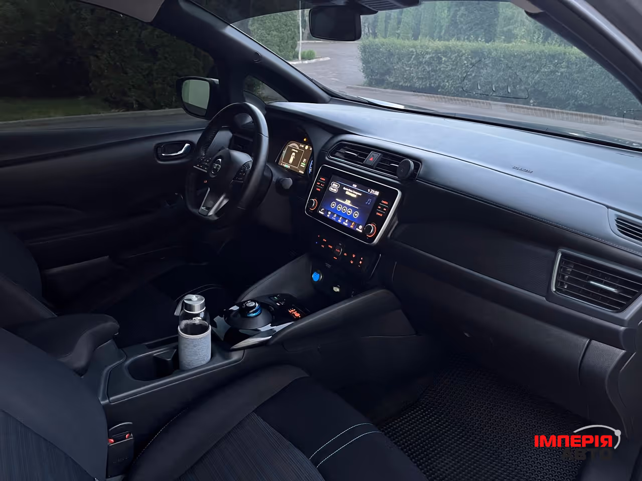 Nissan Leaf - фото 18