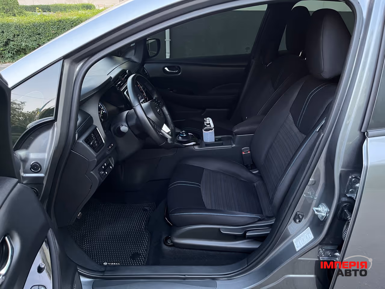 Nissan Leaf - фото 12