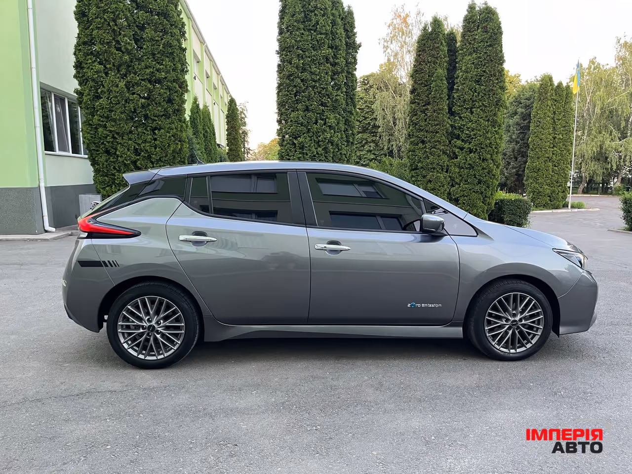 Nissan Leaf - фото 6