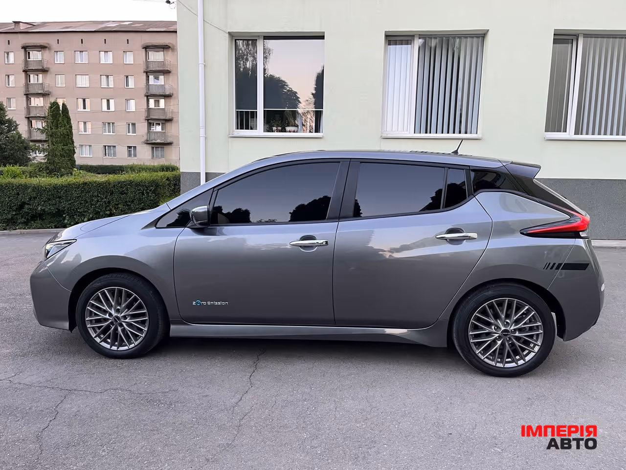 Nissan Leaf - фото 9