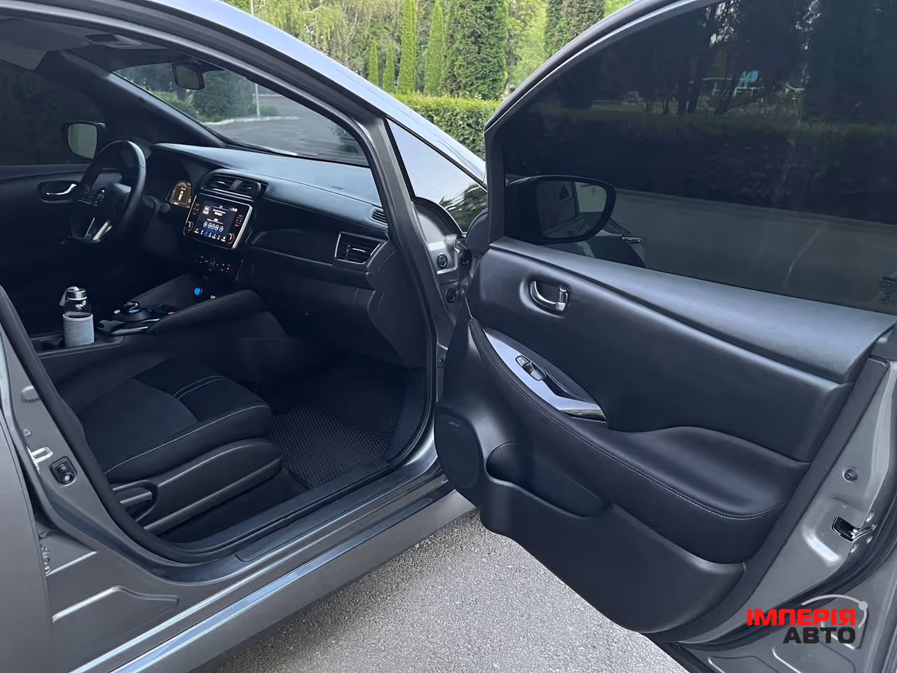 Nissan Leaf - фото 16