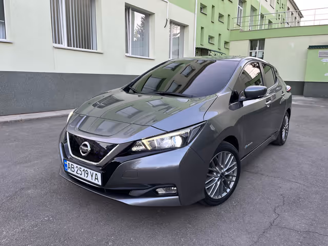 Nissan Leaf - фото 1