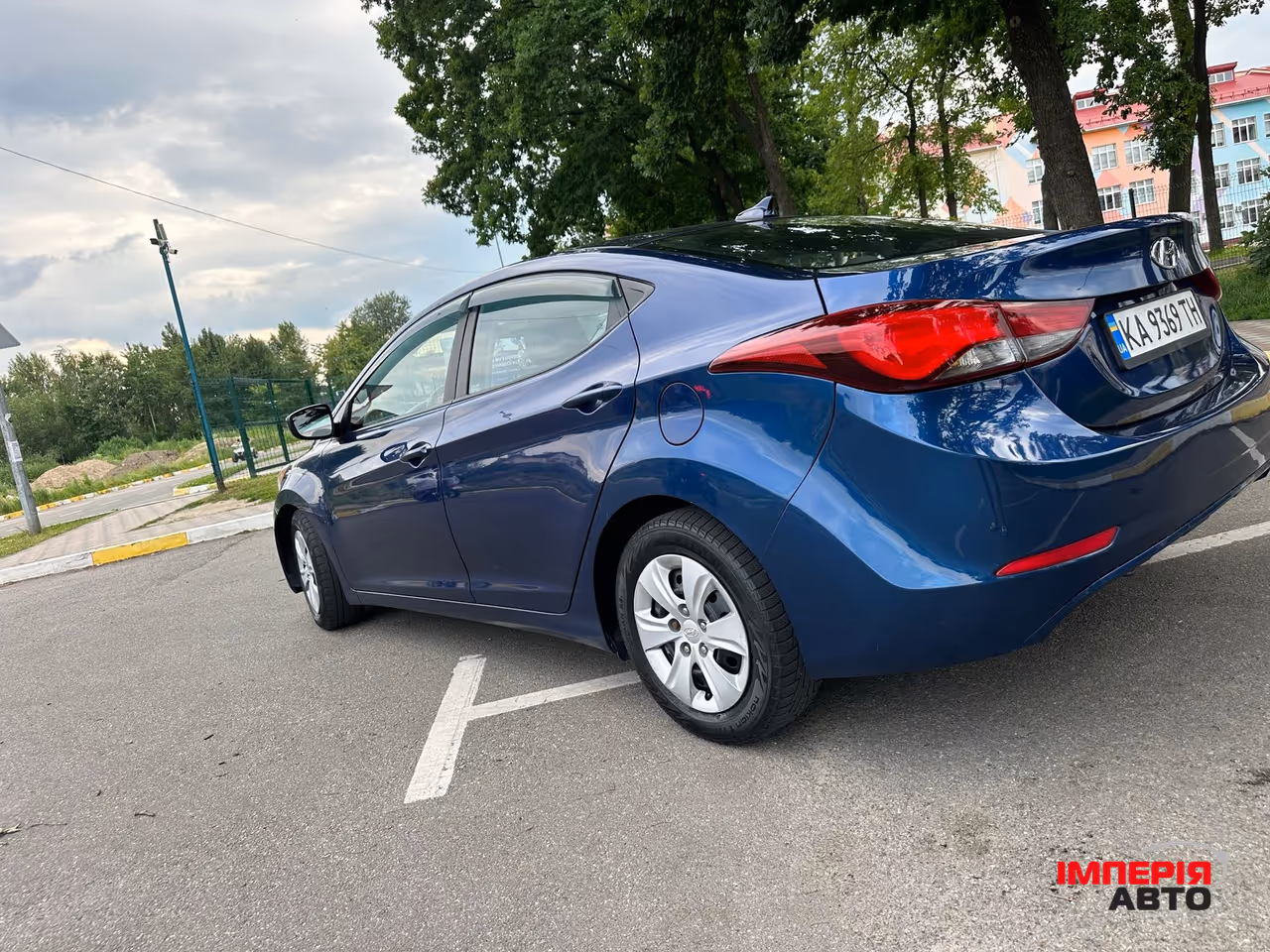 Hyundai Elantra - фото 5